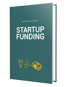 Startup Funding Book Cover